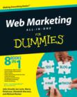 Image for Web Marketing All-in-one Desk Reference For Dummies