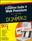 Image for Adobe Creative Suite 4 Web Premium All-in-one For Dummies