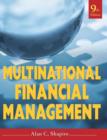 Image for Multinational financial management