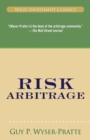 Image for Risk Arbitrage