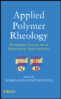 Image for Applied Polymer Rheology