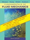 Image for Fundamentals of Fluid Mechanics, 6th Edition Binder Ready Version