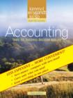 Image for Accounting, Third edition Binder Ready Version