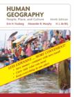 Image for Human Geography, Binder Ready Version : People, Place, and Culture