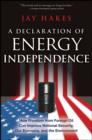 Image for A Declaration of Energy Independence: How Freedom from Foreign Oil Can Improve National Security Our Economy, and the Environment