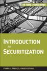Image for Introduction to Securitization