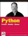 Image for Python: Create - Modify - Reuse