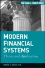 Image for Modern Financial Systems