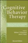Image for Cognitive behavior therapy: applying empirically supported techniques in your practice.