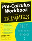 Image for Pre-calculus workbook for dummies