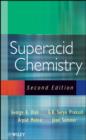 Image for Superacid chemistry