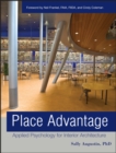 Image for Place advantage  : applied psychology for interior architecture