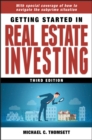 Image for Getting Started in Real Estate Investing
