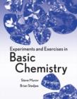 Image for Experiments and Exercises in Basic Chemistry