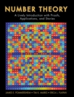 Image for Number theory  : a lively introduction with proofs, applications and stories