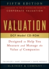Image for Valuation DCF Model, CD-ROM
