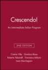 Image for Crescendo!, Lab Audio CDs (6 CDs/2 Chapters Per CD)