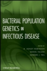 Image for Bacterial Population Genetics in Infectious Disease