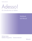 Image for Adesso! : An Introduction to Italian Workbook/Lab