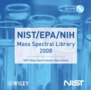 Image for NIST/EPA/NIH Mass Spectral Library 2008
