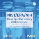 Image for NIST/EPA/NIH Mass Spectral Library 2008 (Upgrade)