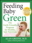 Image for Feeding Baby Green