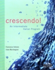 Image for Crescendo Intermediate Book/CD