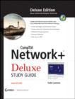 Image for CompTIA Network+ deluxe study guide  : Exam N10-004
