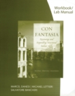 Image for Con Fantasia : Reviewing and Expanding Functional Italian Skills, Workbook / Lab
