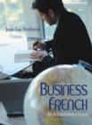 Image for Business French  : an intermediate course