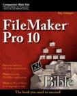 Image for FileMaker Pro 10 Bible