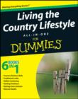 Image for Living the country lifestyle all-in-one for dummies