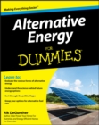 Image for Alternative energy for dummies