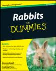 Image for Rabbits For Dummies