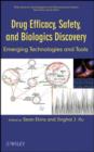 Image for Drug efficacy, safety, and biologics discovery: emerging technologies and tools