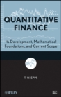 Image for Quantitative Finance