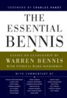 Image for The essential Bennis
