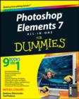 Image for Photoshop Elements 7 All-in-one For Dummies