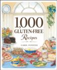 Image for 1,000 gluten-free recipes