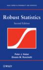 Image for Robust statistics