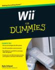 Image for Wii for dummies
