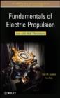 Image for Fundamentals of electric propulsion: ion and Hall thrusters : 1