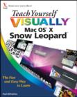 Image for Teach Yourself Visually MAC OS X Snow Leopard