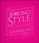 Image for Baking style  : art, aroma, expression