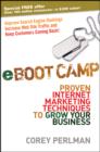 Image for eBoot camp: proven Internet marketing techniques to grow your business