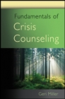 Image for Fundamentals of Crisis Counseling