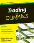 Image for Trading For Dummies