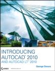 Image for Introducing AutoCAD 2010 and AutoCAD LT 2010