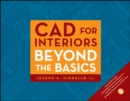 Image for CAD for interiors  : beyond the basics