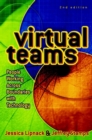 Image for Virtual teams: people working across boundaries with technology
